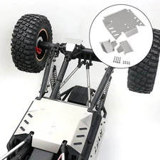 Protective Chassis Armor Guard Set For Axial RBX10 Ryft 1/10 RC Crawler E