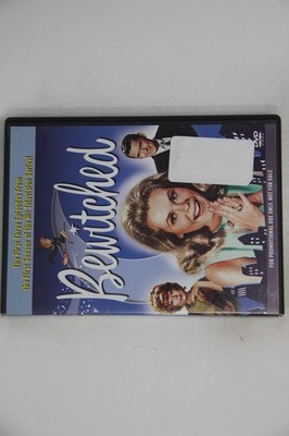 Bewitched DVD First Three Episodes Season 1