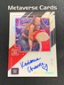 2022 Panini Impeccable WWE Indelible Ink #IN-KCY Katana Chance Auto 19/25
