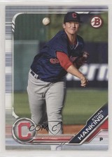 2019 Bowman Prospects Ethan Hankins #BP-15 5sb