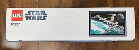 LEGO Star Wars B-Wing Starfighter (10227)