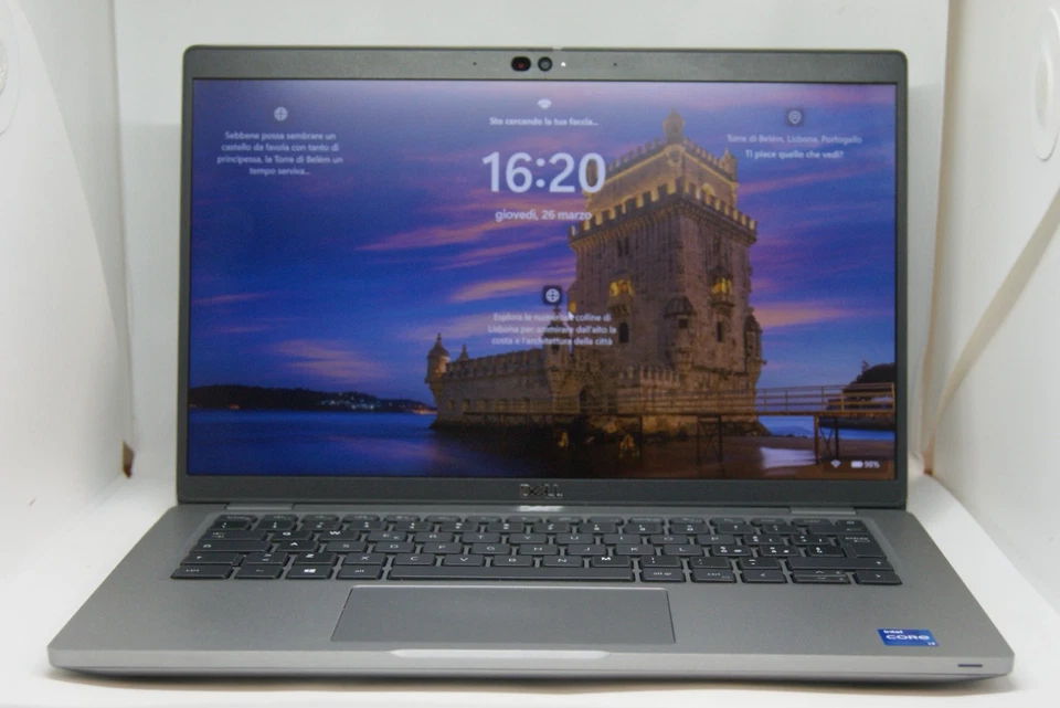 Dell Latitude 5420 · i7-1185G7 · 32GB · 512GB, foto 1 di 5