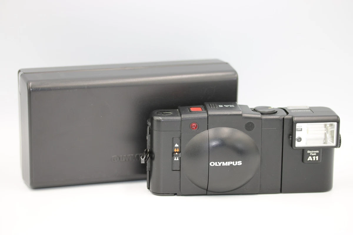Olympus XA2 Film Cameras for sale | eBay