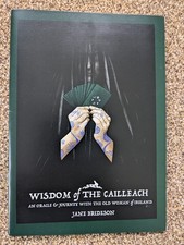 Wisdom of the Cailleach oracle cards