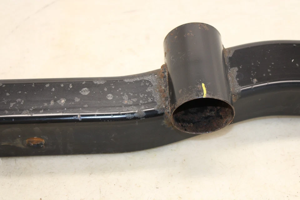 2006-2009 Pontiac Solstice Rear Cross Member Support Bar OEM LM43 - Image 3 of 4