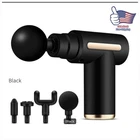 6 speeds Massage Gun Percussion  Massager Deep Muscle Tissue Vibrating