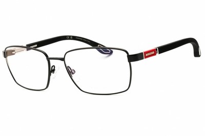 Chopard VCHG88 0583 Shiny Palladium 57mm Eyeglasses New Authentic