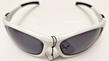 Xrayz XR10082 White Frame Black Lens Sunglasses (Set of Two)
