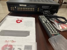 NAD C162 Stereo Preamplifier   Mint Condition...