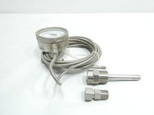 Wika F73-100 Thermometer 140x8mm 32-212f