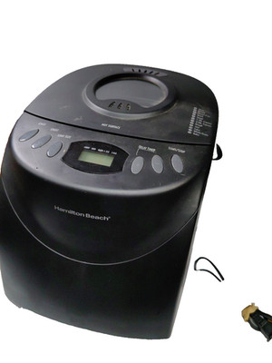 Hamilton Beach 29882C Breadmaker - Black