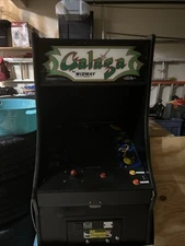 Vintage Galaga Midway Namco Bally 1981 Arcade Game 