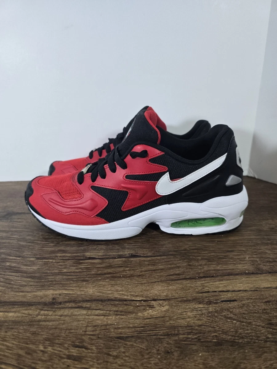 Nike Air Max 2 Light Black for Sale | Authenticity Guaranteed | eBay
