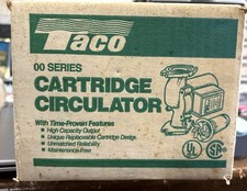 Taco 00 Seria 007-870 Wkład Pompa cyrkulacyjna Nowa