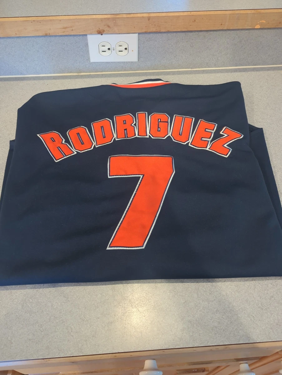Ivan Rodriguez Detroit Tigers MLB Jerseys for sale | eBay