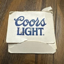 Coors Light Golf Tees -3 Pack Vintage 