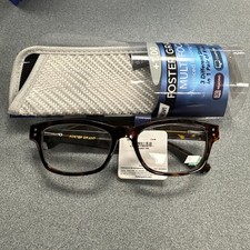 D627 FOSTER GRANT Reading glasses 1.00 Conan TOR MULTI FOCUS Tortoise