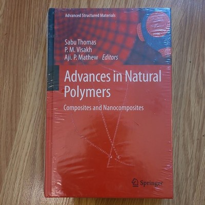 Advances in Natural Polymers: Composites and Nanocomposites