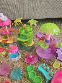 Hatchimals Large Lot Of 150 Assorted Colleggtables Mixed Season & Accessories 