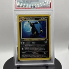 Pokemon TCG Umbreon 13/75 Neo Discovery Holo Rare EN 2001 PSA 8