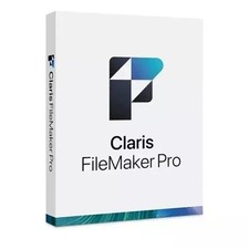 FileMaker Pro 23 Upgrade   Win/Mac