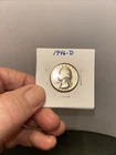 1946 D Washington Silver Quarter from Denver Mint Silver