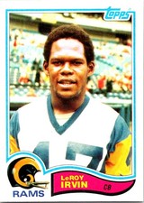 Click to enlarge LeRoy Irvin
