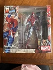 Kaiyodo Revoltech Amazing Yamaguchi No.002 Marvel Spider-Man Action Figure Japan