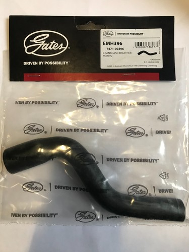 GATES SCHLAUCH, KURBELGEHÄUSEENTLÜFTUNG für OPEL ASTRA VECTRA ZAFIRA | EMH396