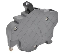 UBIF050N-New Federal Pacific Stab-Lok NC150 . Pole 50 Amp Thin Series Manufac...