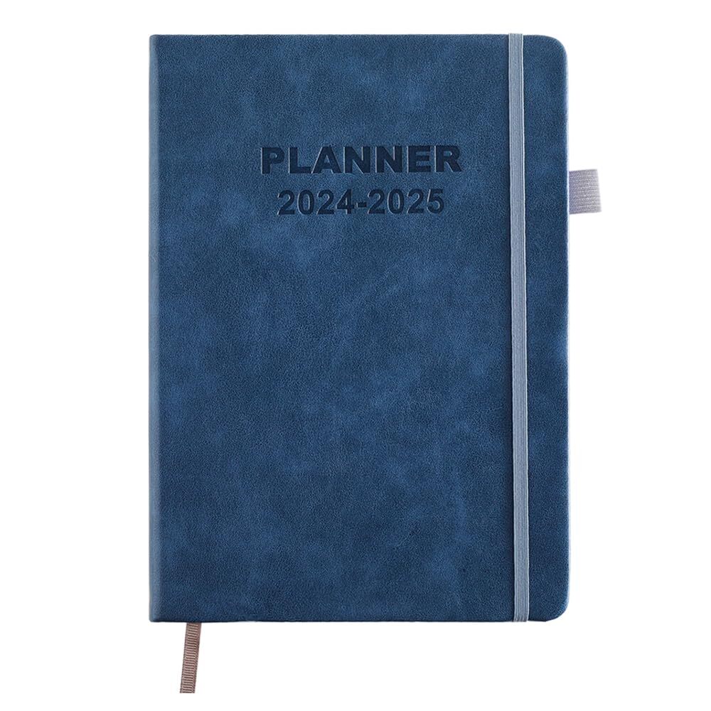 2024-2025 Planner - Weekly Planner with Monthly Pages, 7