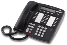 Avaya 4412D Phone Merlin Magix Display Black