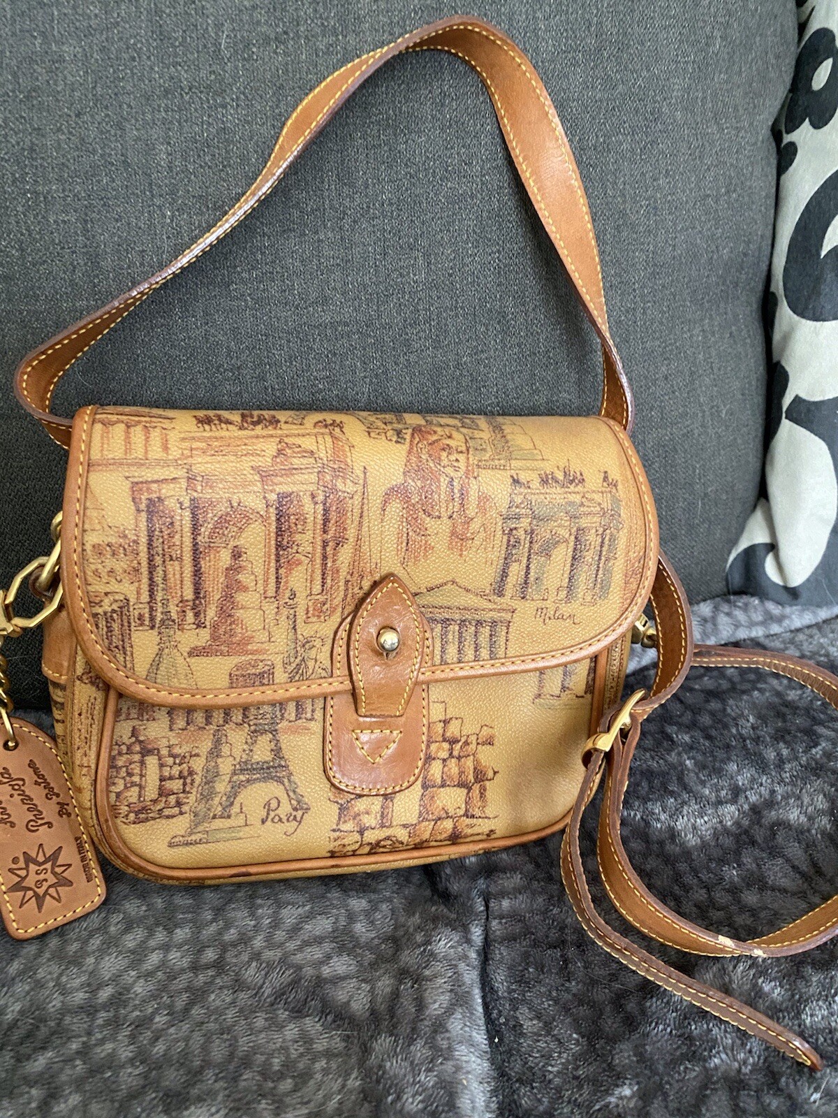 Portome Stylish Handbag for Women - Trendy & Functional-image