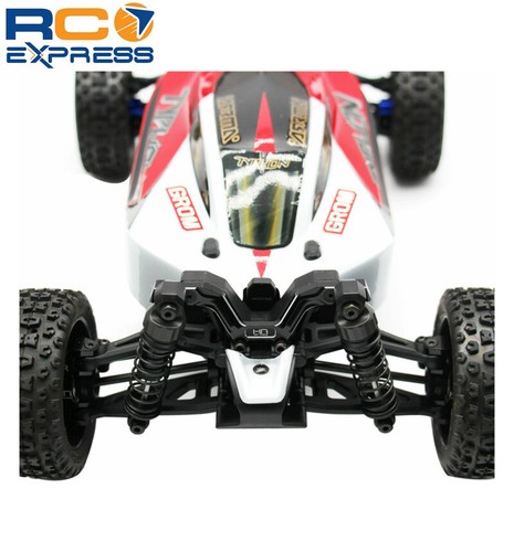 Hot Racing Arrma Grom Typhon Aluminum Front Shock Tower Brace GRM28TY01 - Picture 2 of 3
