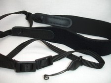 OPTECH quick release camera NECK STRAP, for compact cameras