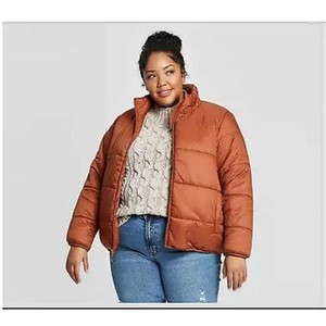 universal thread leather jacket