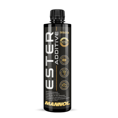 450 ml Mannol Ester Additiv 9929 Motoröladditiv Motorölzusatz Motorschutz