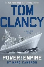 Tom Clancy Power and Empire (A Jack Ryan Novel) - Hardcover - GOOD
