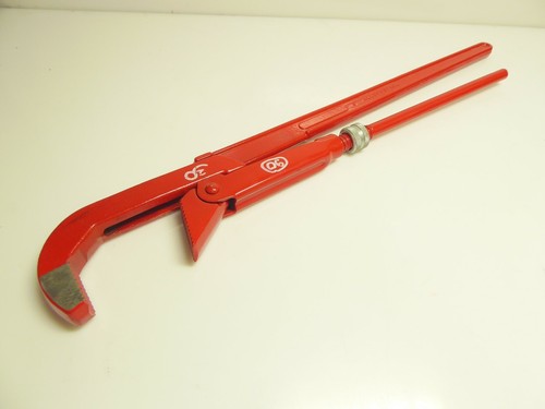 Wasserrohrzange wasserpumpenzange Alloy Steel  3 Zoll Bundeswehr - Bild 1 von 3