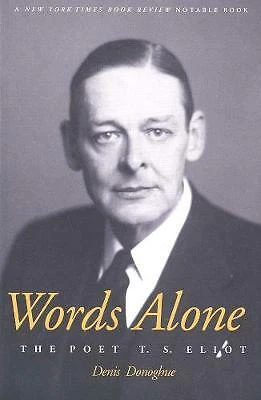 T.S. Eliot Fiction & Non-Fiction Books
