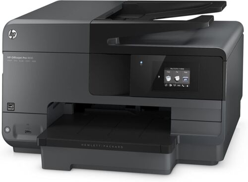 HP Officejet Pro 8610 All-In-One Inkjet Printer - BRAND NEW - Picture 1 of 1