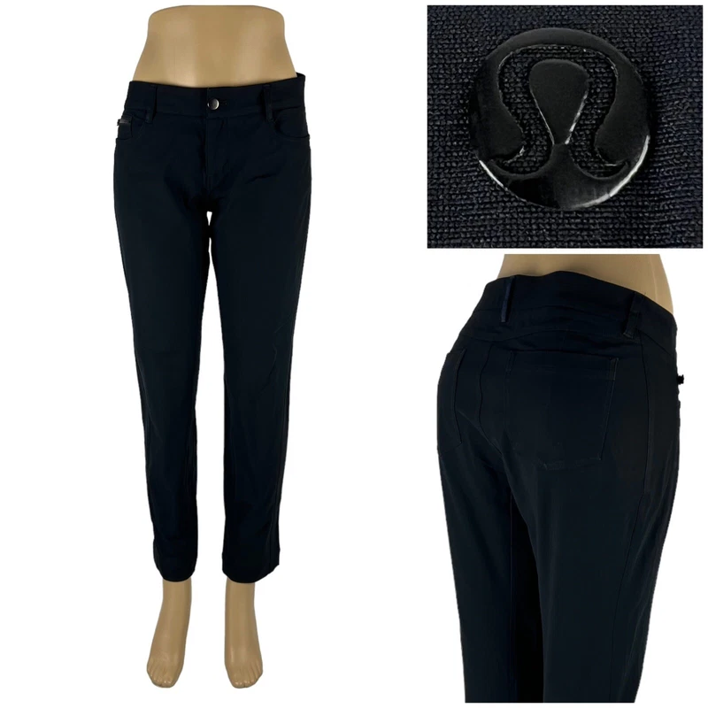 lululemon abc casual office active pants