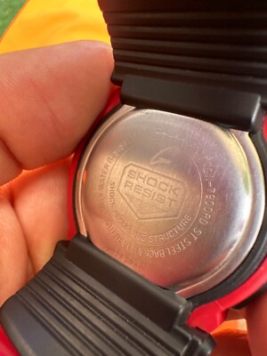 Casio G-Shock Burning Red Entire line up Gw-6900Rd-4Jf + Gw-7900rd