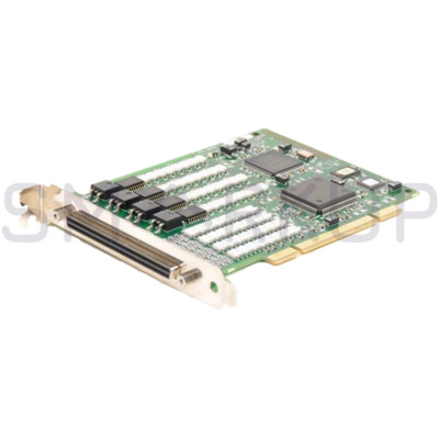 Used & Tested NATIONAL INSTRUMENTS PCI-6515 Data Acquisition Card