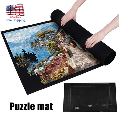 puzzle roll up mat