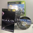 Halo Combat Evolved Game of The Year Xbox - Complete CIB Tested