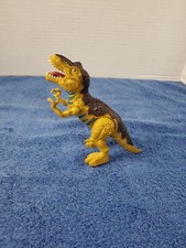 Poseable Velociraptor Dinosaur untested