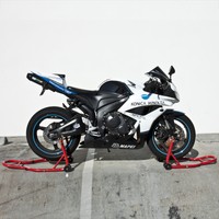 Motorcycle Sportbike Stand Front Rear Stand Swingarm Lift Spool Adjust Red on sale Motorcycle Sportbike Stand Front Rear Stand Swingarm Lift Spool Adjust Red on sale
