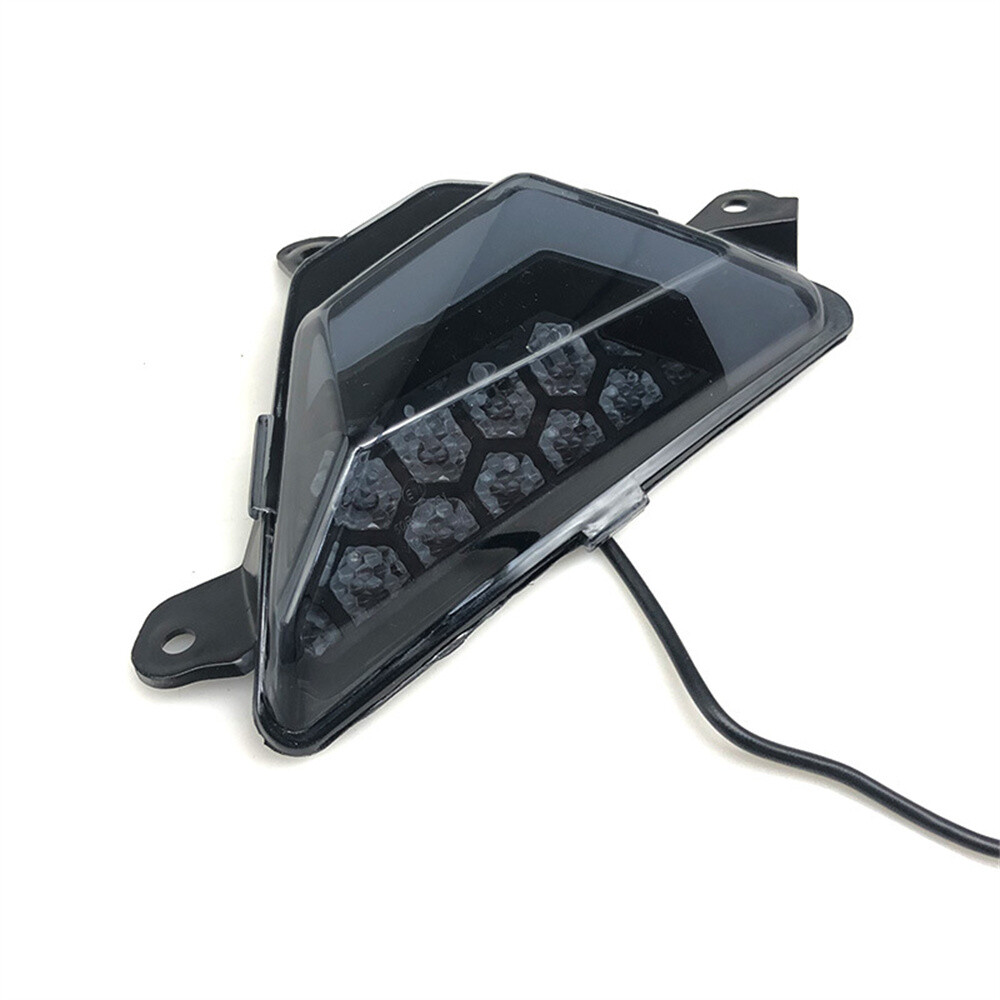 LED Front Turn Signal Light Pair For Kawasaki Ninja ZX6R, 250, 300, 400, 650, 1000