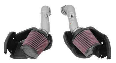 K&N 69-7083TS Performance Lufteinlass Premium Qualität Upgrade Tuning Sport
